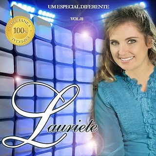 Download CD - Lauriete - Especial Vol.01 (2011)