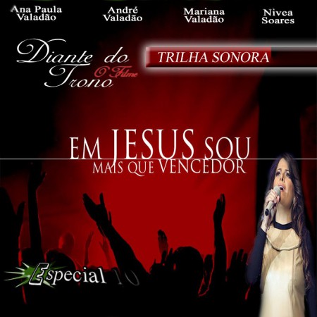 Baixar CD DIANTE DO TRONO – ESPECIAL 10 DUPLO (2011)