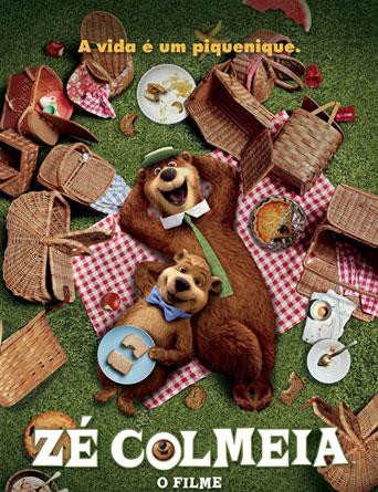 Baixar Filme Zé Colméia – O Filme – R5 XviD – Dublado  